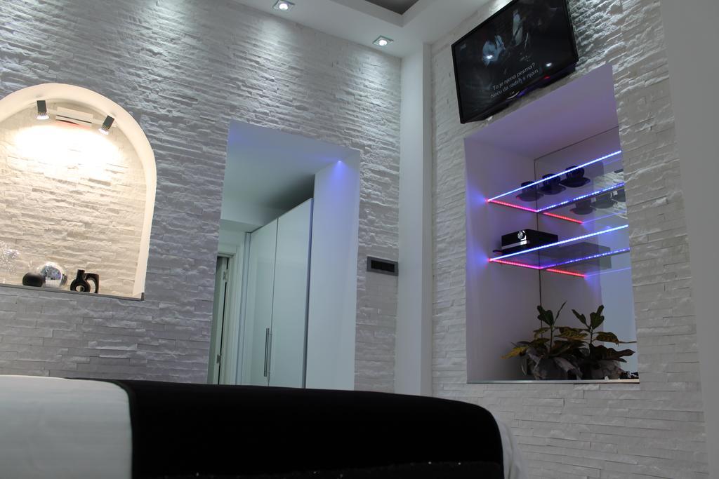 Monroe Apartment Belgrado Exterior foto