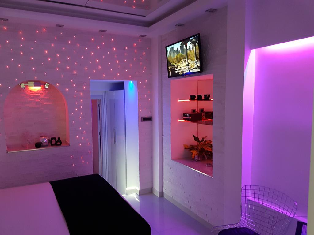 Monroe Apartment Belgrado Exterior foto