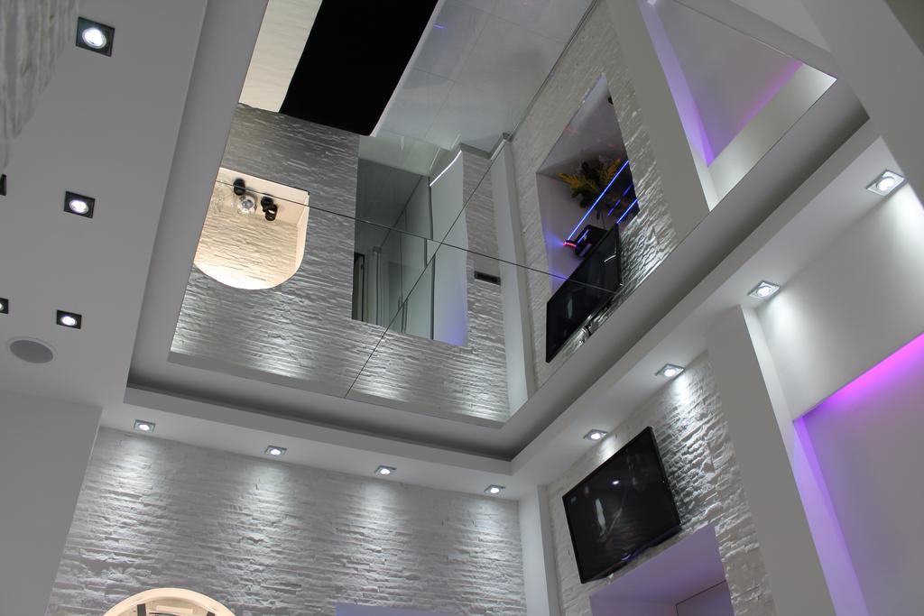 Monroe Apartment Belgrado Exterior foto