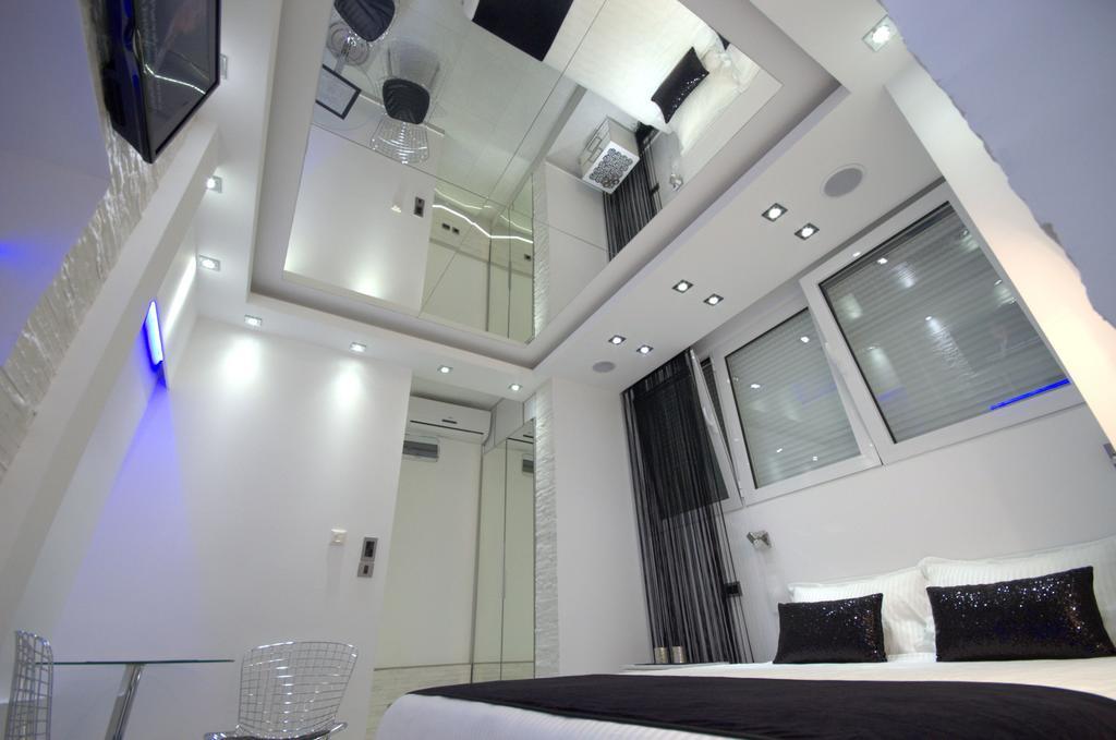 Monroe Apartment Belgrado Exterior foto