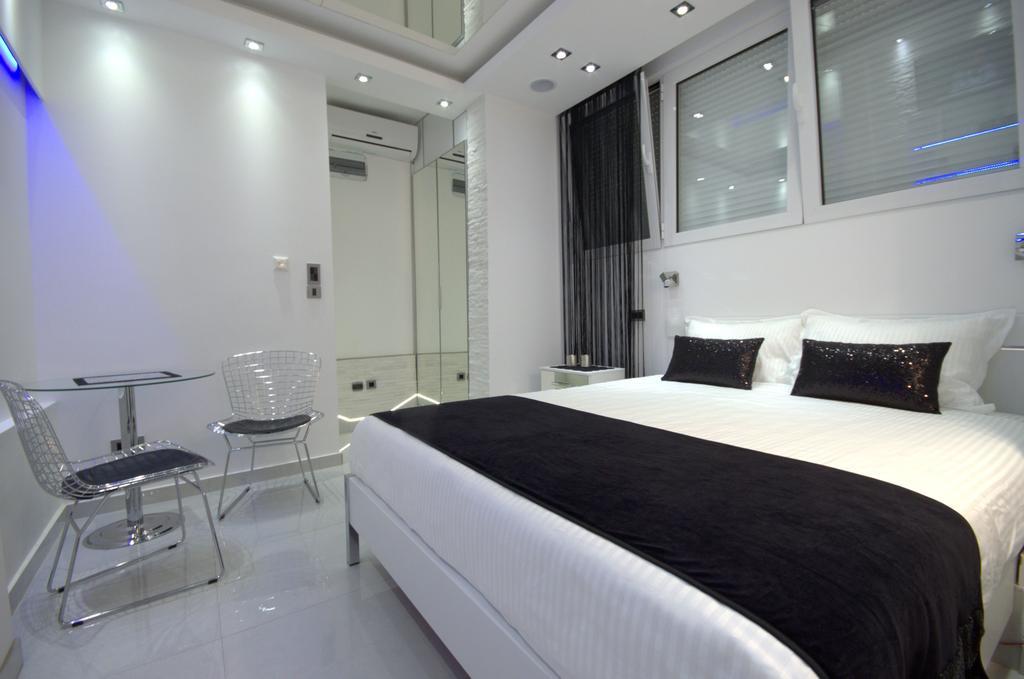 Monroe Apartment Belgrado Exterior foto