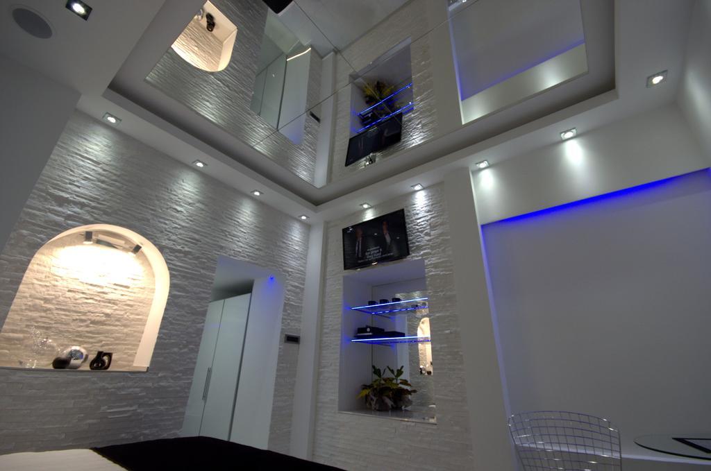 Monroe Apartment Belgrado Exterior foto