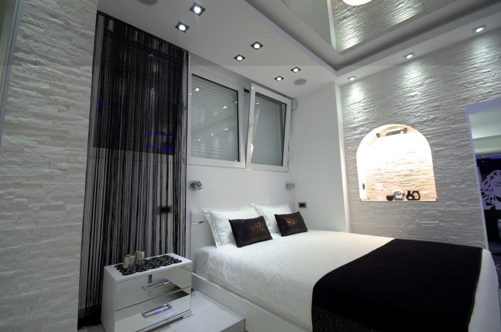 Monroe Apartment Belgrado Exterior foto