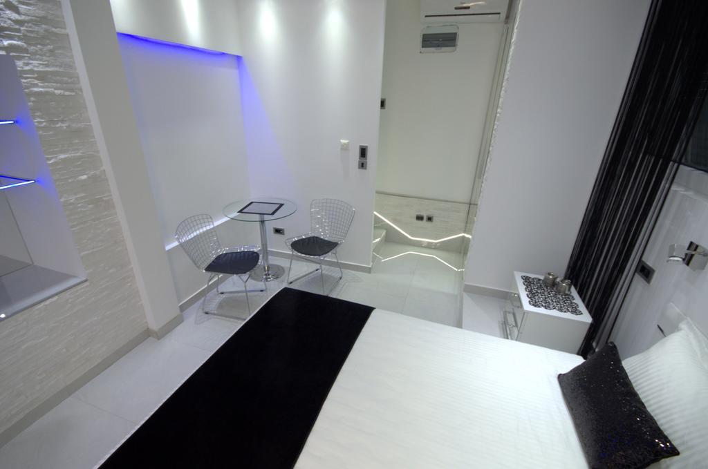 Monroe Apartment Belgrado Exterior foto