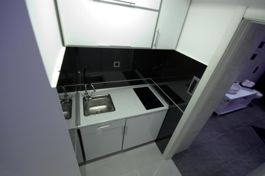 Monroe Apartment Belgrado Exterior foto